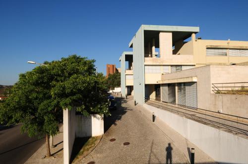 Auberge de jeunesse HI Abrantes – Pousada de Juventude Avenida Engenheiro Adelino Amaro da Costa Abrantes