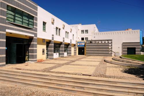 Auberge de jeunesse HI Castelo Branco - Pousada de Juventude Rua Drº Francisco José Palmeiro,s/n  - Edifício IPDJ Castelo Branco