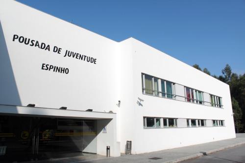 Auberge de jeunesse Hi Espinho - Pousada de Juventude Lugar de Sales – Silvade Espinho