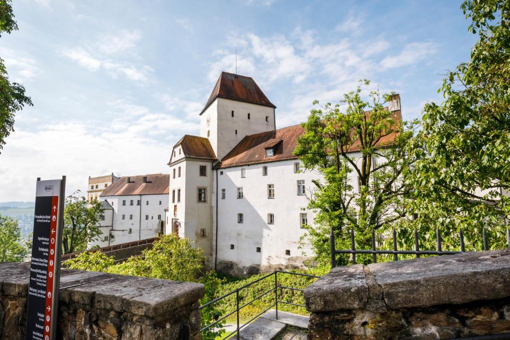 Auberge de jeunesse HI Hostel Jugendherberge Passau Oberhaus 125, 94034 Passau