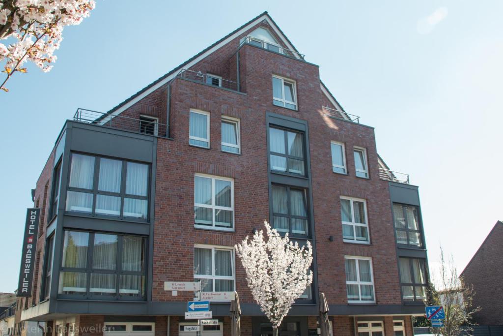 Hôtel HIB Hotel in Baesweiler Kückstrasse 66, 52499 Baesweiler