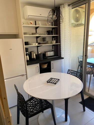 Appartement HIBISCUS 20 Rue Jean Jaurès Valras-Plage