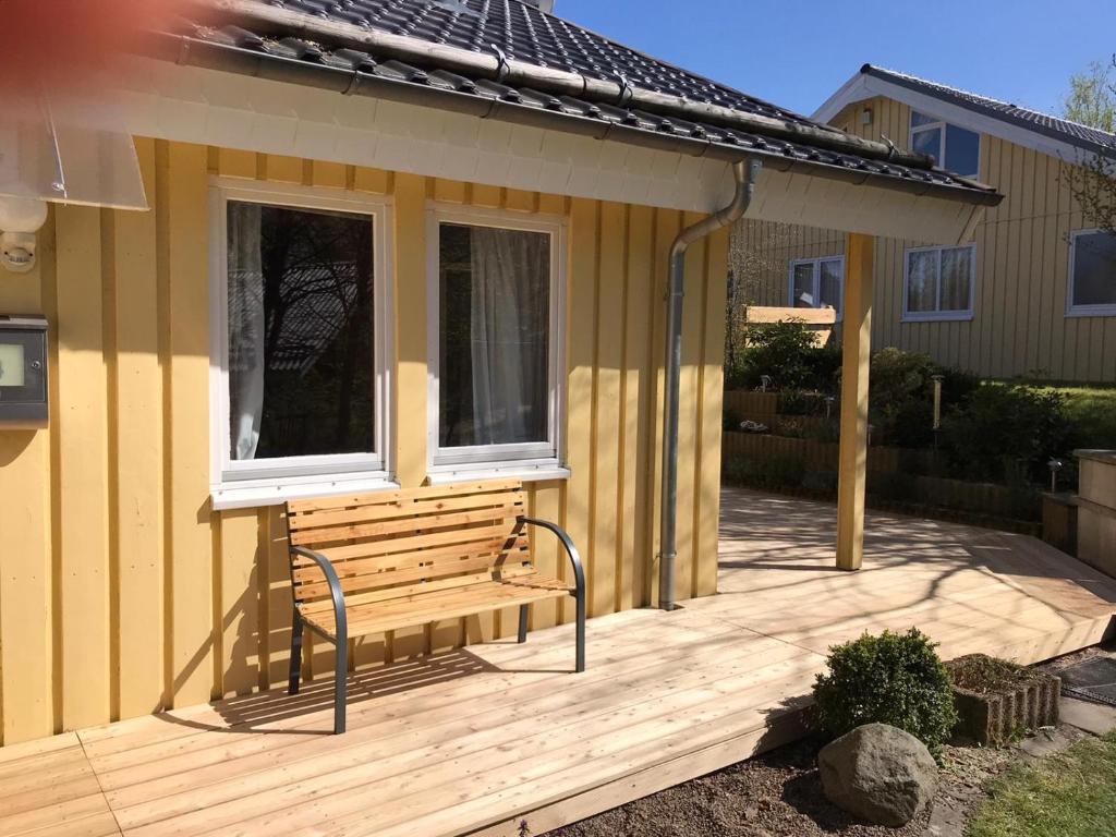 Maison de vacances Hideaway Extertal Zum Grundberg 64, 32699 Extertal