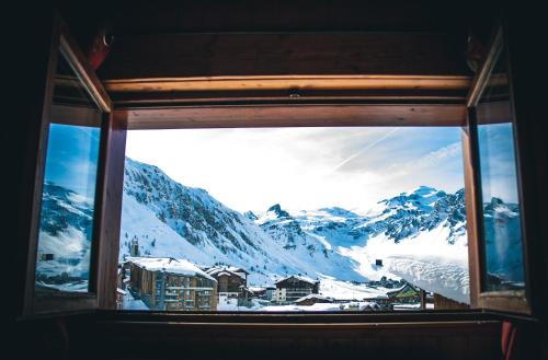 Auberge de jeunesse Hideout Tignes Rue des Almes Tignes