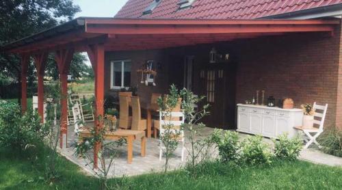 Appartement Higgen Adamla Cabanser Straße 3 Stedesdorf