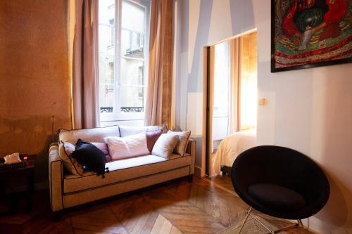 Appartement High Stay Saint Germain de Pres Paris 6 1 Rue de Bourbon le Château Paris