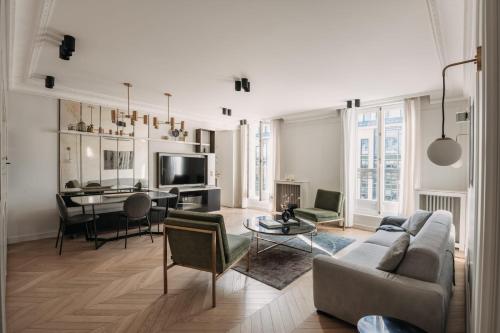 Appartements HIGHSTAY - Rivoli - Serviced Apartments 130 Rue de Rivoli Paris