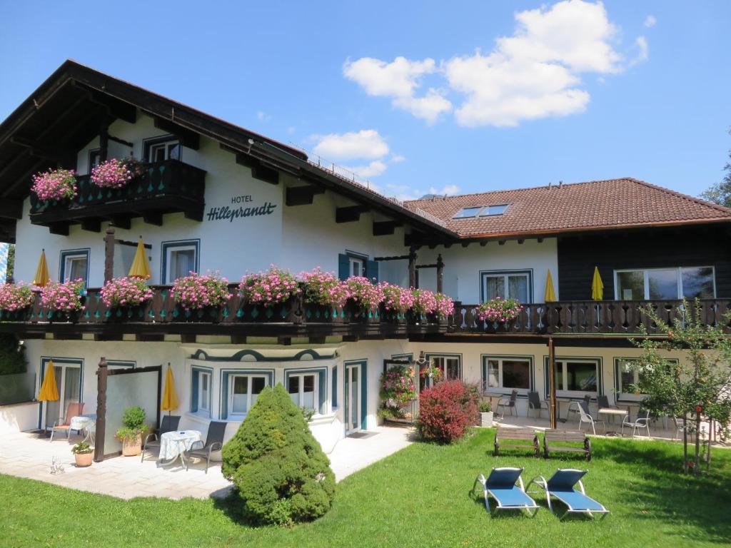 Appart'hôtel Hilleprandt - Adults Only Riffelstraße 17, 82467 Garmisch-Partenkirchen