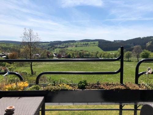 Hillside Apartment - cosy vacation home with a view Winterberg allemagne