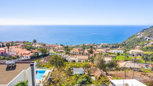 Hillside Villa Arco da Calheta portugal