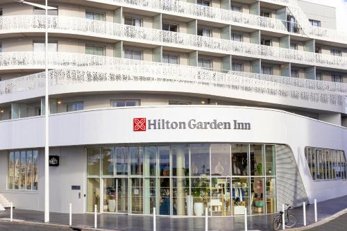 Hilton Garden Inn Le Havre Centre Le Havre france