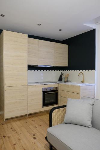 Appartement HIMA, Beau T2 rénové à neuf Châteaucreux Gare 62 Rue Neyron Saint-Étienne