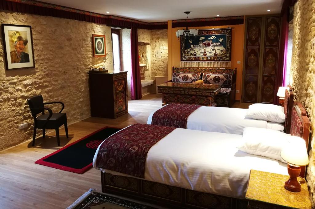 B&B / Chambre d'hôtes Himalaya en Perigord Le Bourg Tursac, 24620 Tursac