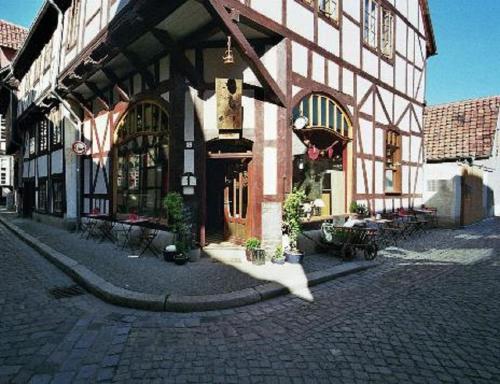 Himmel & Hölle Ferienhäuser Quedlinbourg allemagne