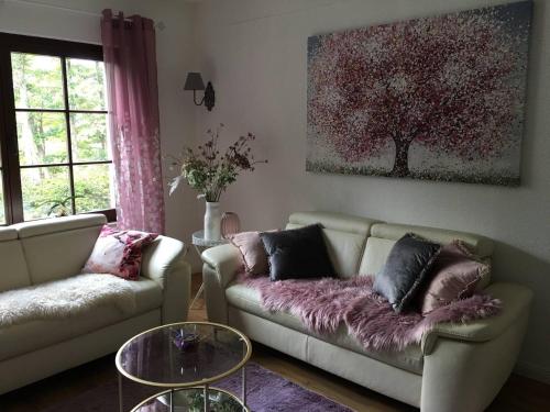 Maisons de vacances Himmelstor 1 Am Flassland Barnin