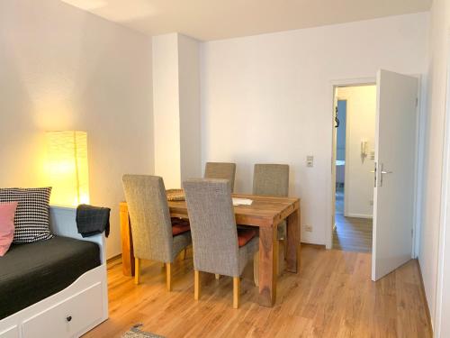 Appartement Hinterhaus Apartment No4 45 Josephstraße Vorderhaus Leipzig