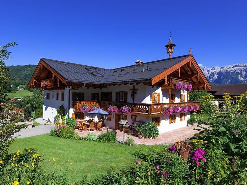 Séjour à la ferme Hinterkeilhof Keilhofgasse 14, 83483 Bischofswiesen