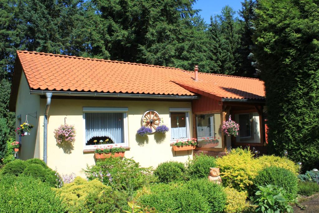 Maison de vacances Hintze 2 Zur Fuchsfarm, 29614 Soltau