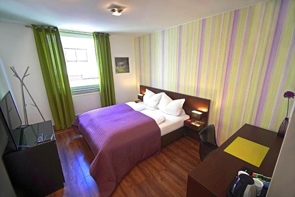 Hôtel Hirsch Hotel Hanau Hirschstraße 5, 63450 Hanau