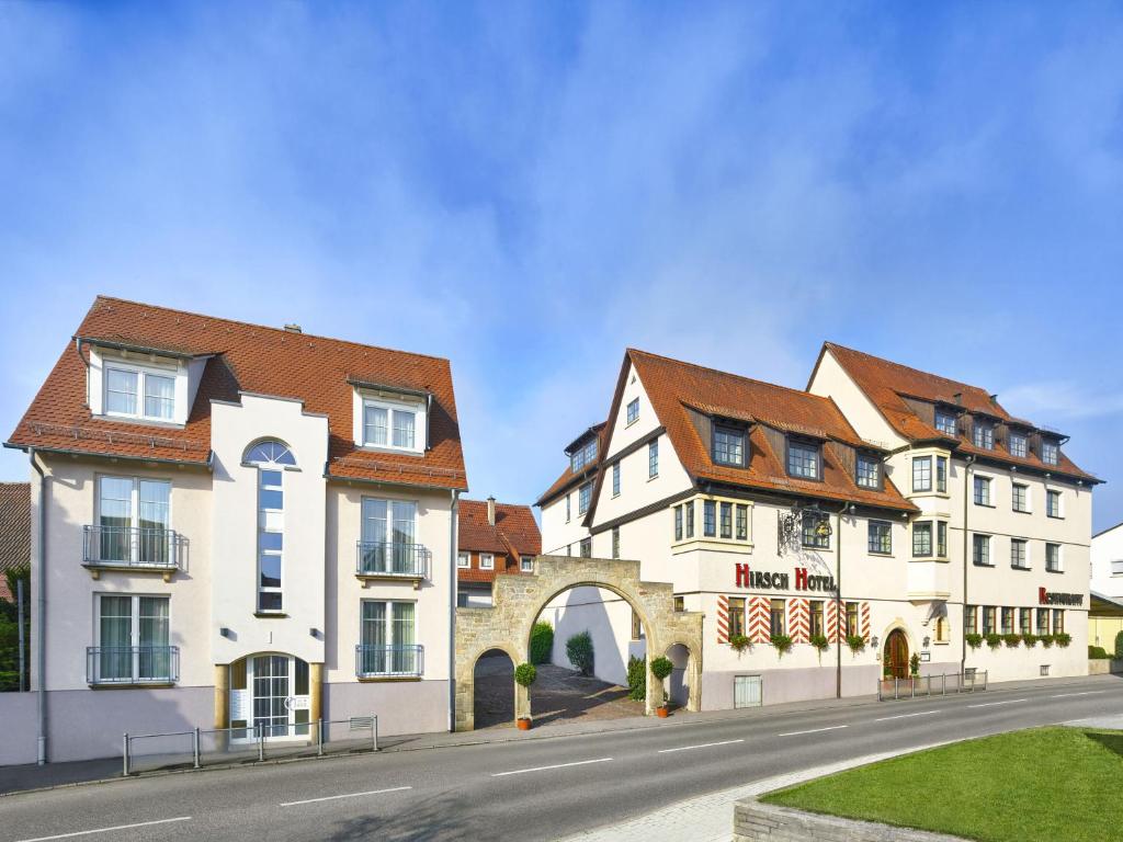 Hôtel Hirsch Hotel Stuttgarter Strasse 7, 73760 Ostfildern
