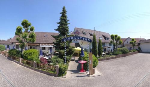 Hirschen Apartments Reute allemagne