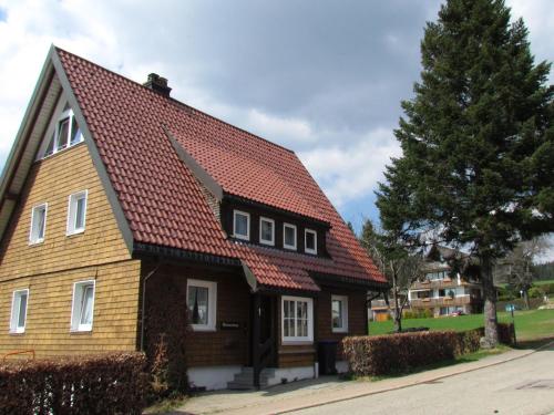 Appartement Hirschenhäusle Landfeldweg 1 Sankt Märgen