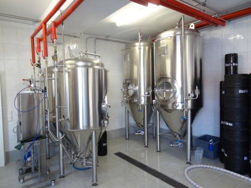 Hirt's Brau-& Gasthof Remptendorf allemagne