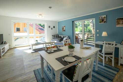 Appartement Hirtenhaus 28b Erdgeschoss Ragöser Mühle 28b Erdgeschoss Chorin
