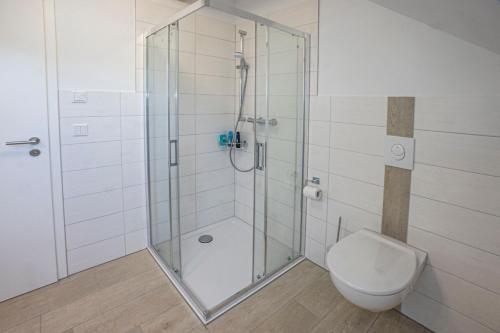 Appartement Hirtenhaus 28b Obergeschoss 28 Ragöser Mühle Chorin