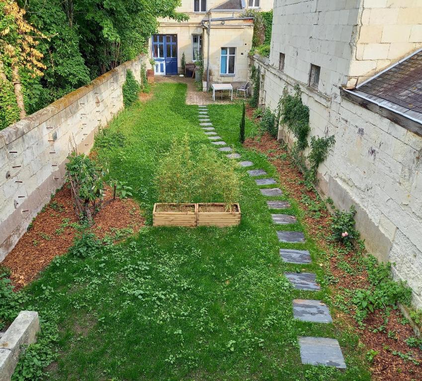 Maison de vacances HISTOIRE DE LOIRE - La Maison 22 Rue Gambetta, 49400 Saumur