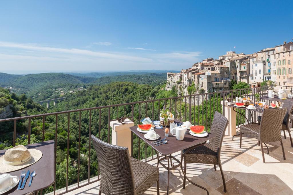 B&B / Chambre d'hôtes Histoires de Bastide 26 rue de la Bourgade, 06140 Tourrettes-sur-Loup