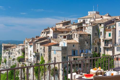 Histoires de Bastide Tourrettes-sur-Loup france