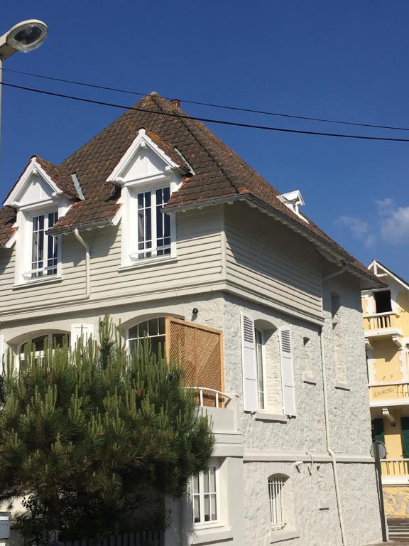 Villa Historic \ 26 Rue de Paris, 62520 Le Touquet-Paris-Plage