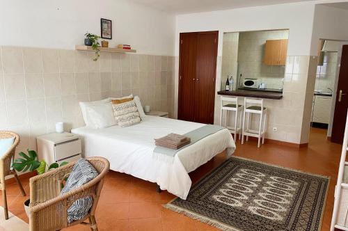 Historic Centre: Casa Protea - Studio Apartment Lagos portugal