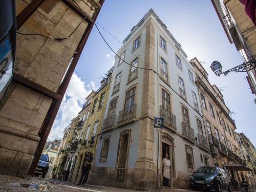 Appartement Historical Lisbon Apartments Travessa da Boa Hora, 17 Lisbonne