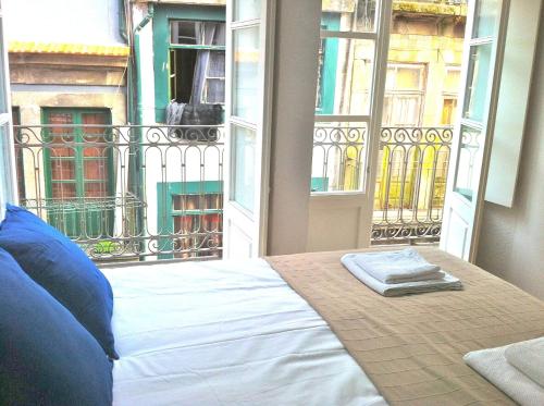 Appartement Historical Porto Apartment Rua da Bainharia 133, 2nd Porto