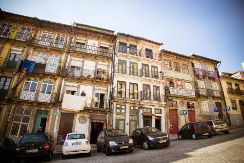 Historical Porto Studios Porto portugal