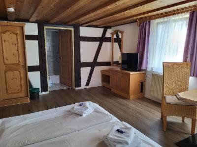 Hôtel Historik Hotel Ochsen Hauptstraße 40-42 Tamm