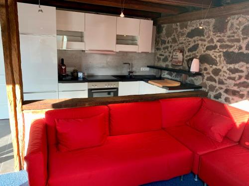 Appartement Historische Ferienwohnung mit Sauna in Lich 12 Am Wall Lich