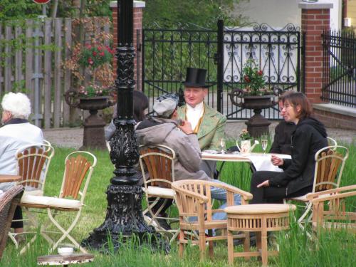 B&B / Chambre d'hôtes Historische Pension Villa Uhlenhorst Am Eichberg 9 Wernigerode