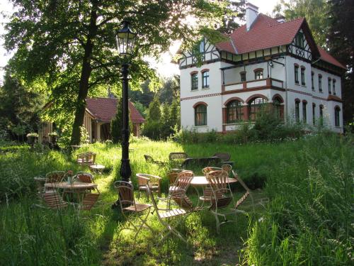 Historische Pension Villa Uhlenhorst Wernigerode allemagne