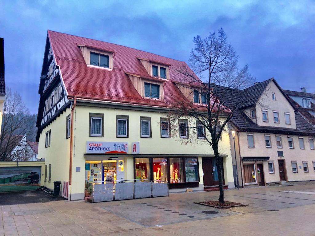Appartement Historische Unterkunft in Lorch 26 Hauptstraße, 73547 Lorch
