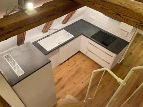Appartement Historische Unterkunft in Lorch 26 Hauptstraße Lorch