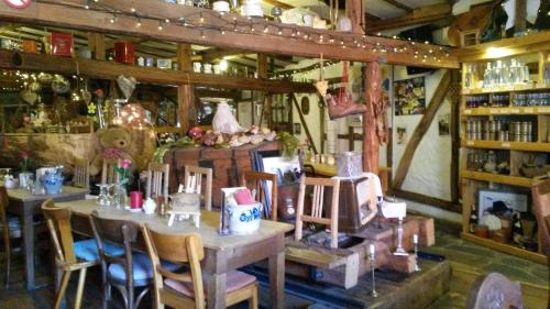 Hôtel Historische Wassermühle Mühlenstraße 1 Birgel