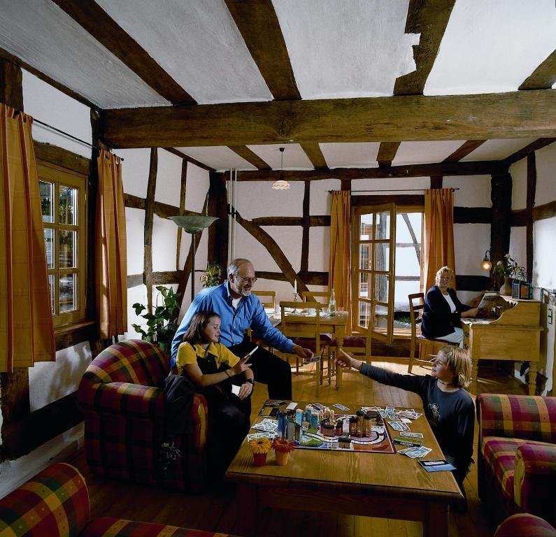 Hôtel Historische Wassermühle Mühlenstraße 1, 54587 Birgel