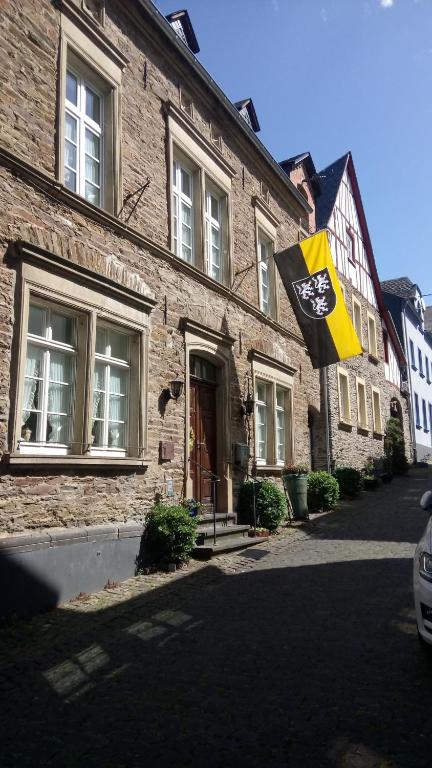 Hôtel Historischer Winzerverein Boutique B&B Marktstrasse 3, 56820 Senheim