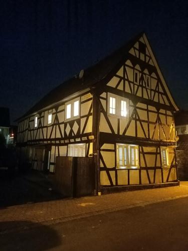 historisches Fachwerkhaus Alzenau allemagne