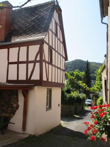 Maison de vacances Historisches Ferienhaus Abteistraße Abteistraße 8 Mesenich