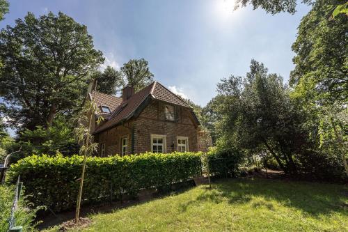 Historisches Forsthaus im Tiergarten Velen Velen allemagne