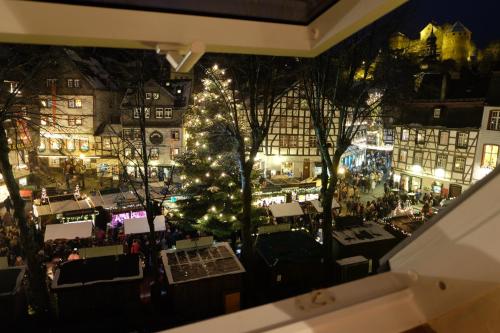 Appartements Historisches Haus im Herzen von Monschau 8 Eschbachstraße Montjoie